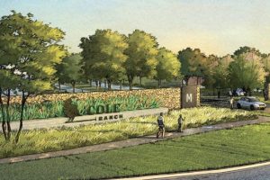 Cole Ranch Breaks Ground
