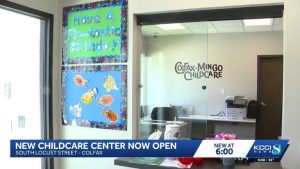 Colfax Opens 3 4M Childcare Center