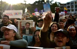 Colombia Presidential Runoff