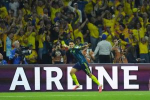 Colombia Wins 3 1 Over Uzbekistan
