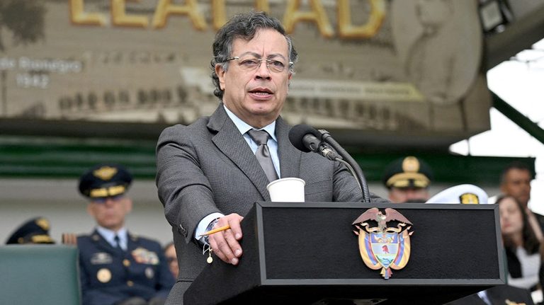 Colombian President Faces Suspension