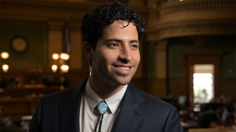 Colorado Democrat Wins Primary