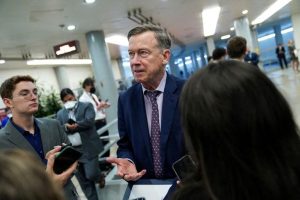 Colorado Democrats Face Primary Challengers
