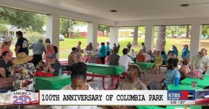Columbia Park Celebrates 100 Years
