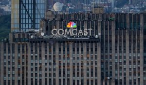Comcast Splits Into Two Companies