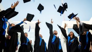 Community Colleges Gain Trust