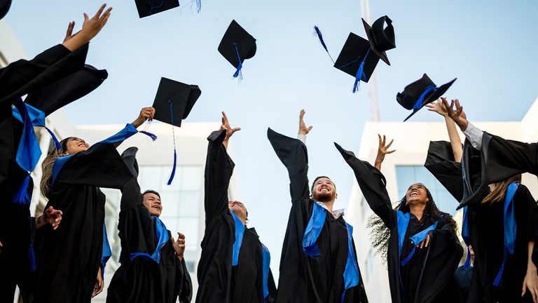 Community Colleges Gain Trust