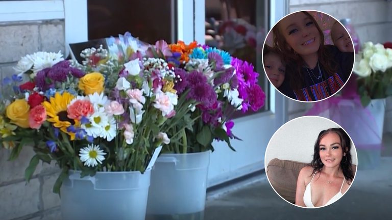 Community Mourns Mother Slain At Work