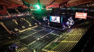 Concertgoer Dies At Madison Square Garden