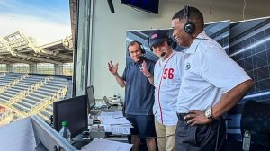 Congressional Baseball Game