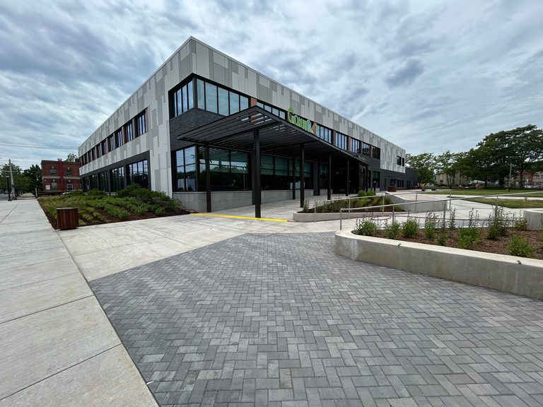 Conncat Opens 65M Hq In New Haven