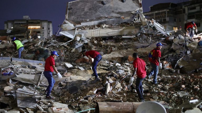Connecticut Non Profits Aid Venezuela