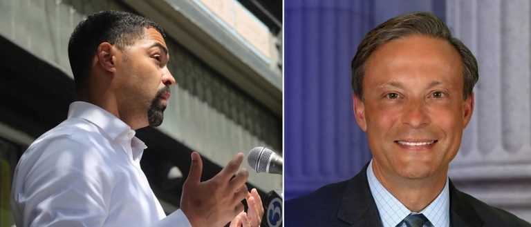 Connecticut Treasurer Race