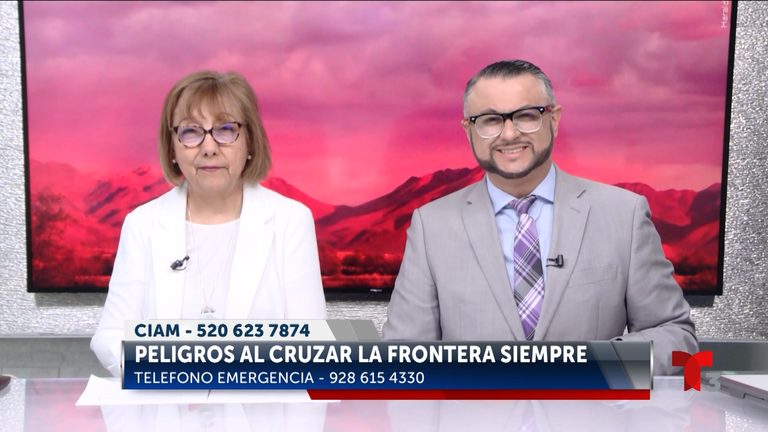 Consulate Warns Of Dangers Of Crossing Border Illegally