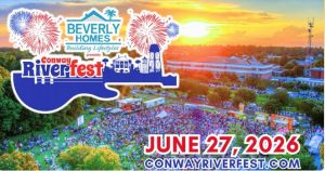 Conway Riverfest Celebrates America S 250Th