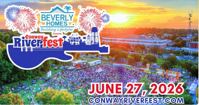Conway Riverfest Celebrates America S 250Th