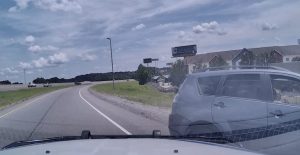 Conway Woman Leads Police On Chase