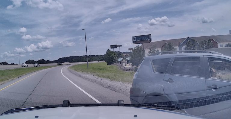 Conway Woman Leads Police On Chase