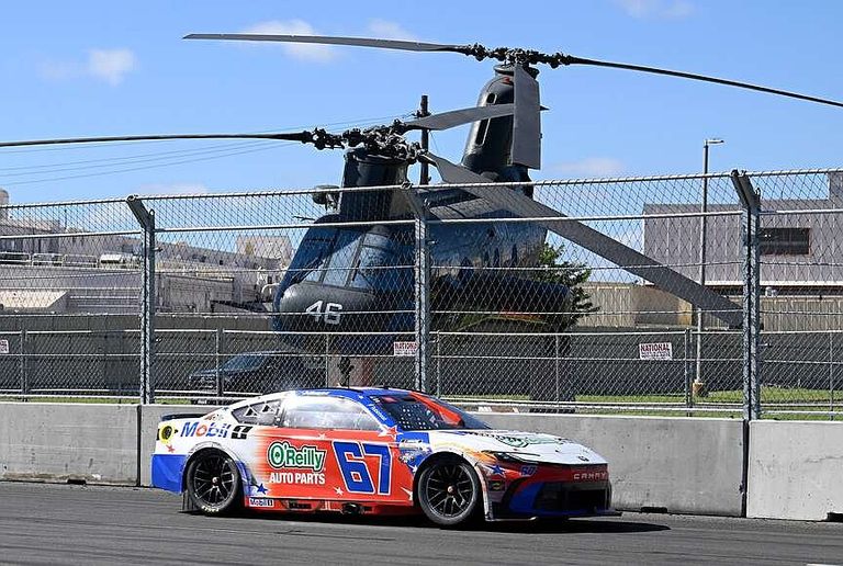 Corey Heim Wins First Nascar Cup