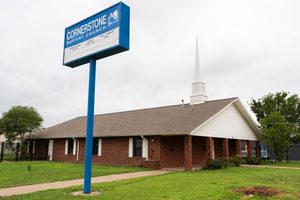 Cornerstone Baptist Church 40 Years Of Faith And Community In South Dallas