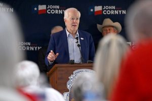 Cornyn Opposes Closed Primaries In Texas