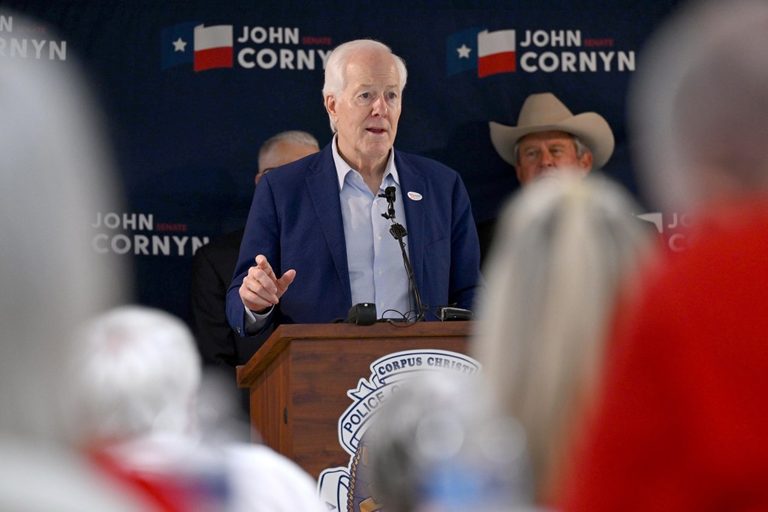 Cornyn Opposes Closed Primaries In Texas