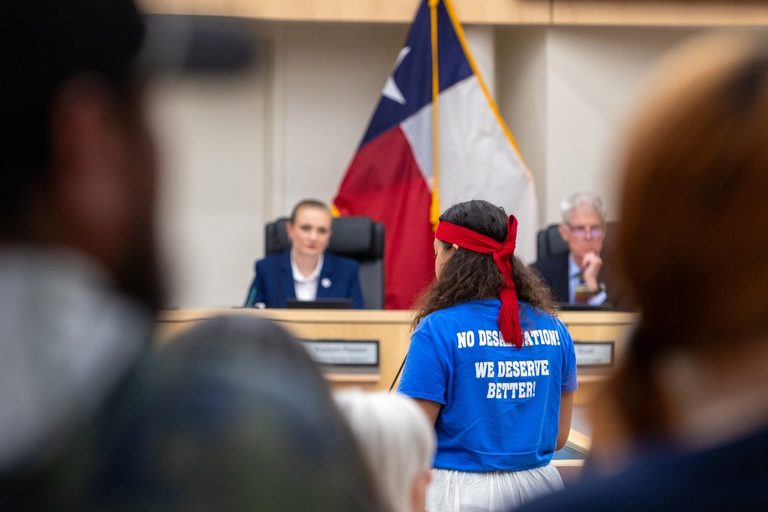Corpus Christi Declines Federal Grant