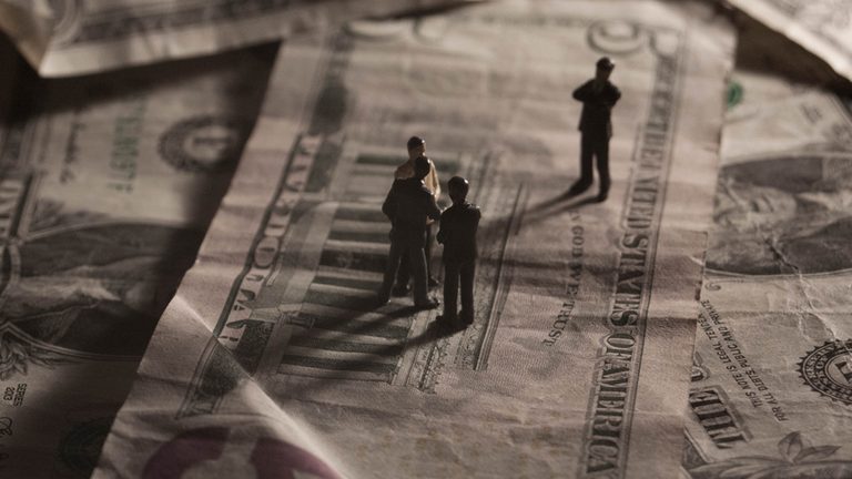 Corruption Erodes Trust In Democratic Strongholds
