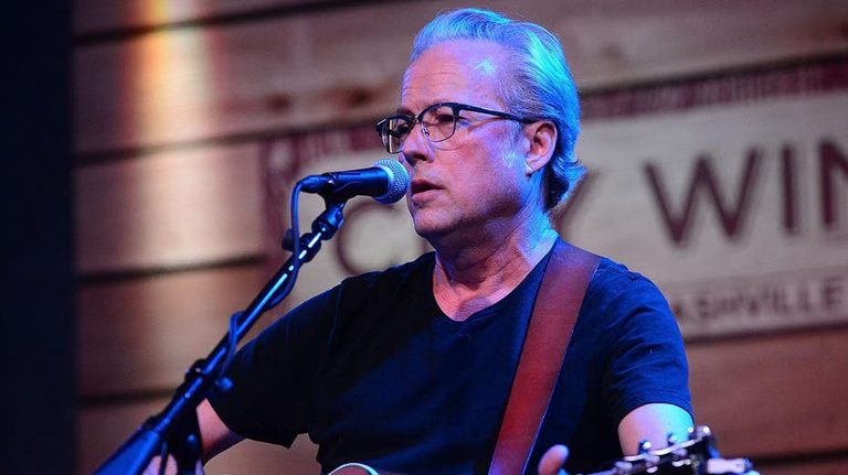 Country Star Radney Foster Recovers