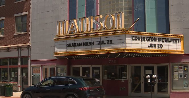 Covington Music Venue Closes
