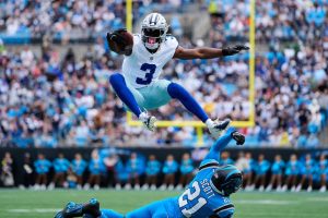 Cowboys Start Minicamp
