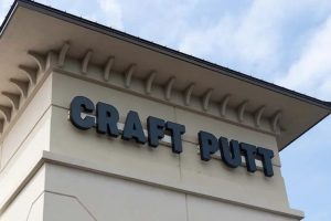 Craft Putt Closes In Overland Park