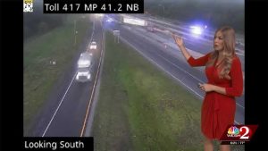 Crash Shuts Down Sr 417 Southbound In Oviedo