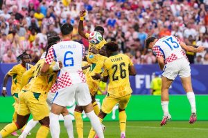 Croatia Advances In World Cup