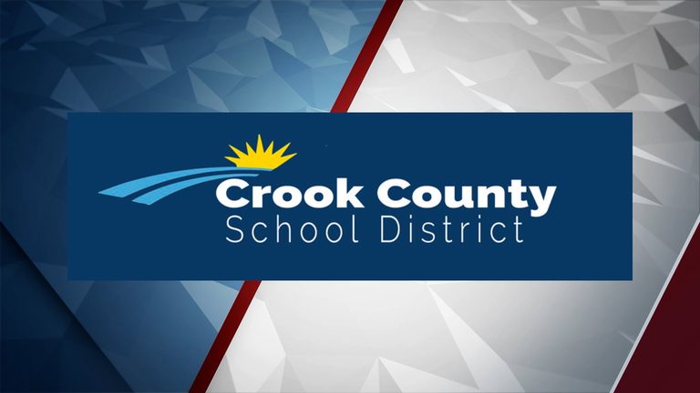 Crook County Middle School Gets New Wrestling Room