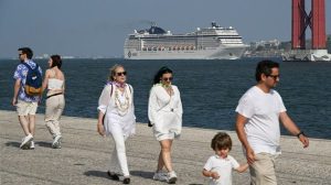 Cruise Lines Raise Gratuity Charges