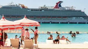 Cruise Passengers Banned After Brawl