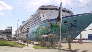 Cruise Passengers Feel Offshore Cuba Earthquake