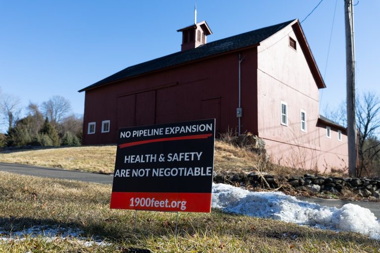 Ct Gov Lamont Faces Pressure To Reject Pipelines