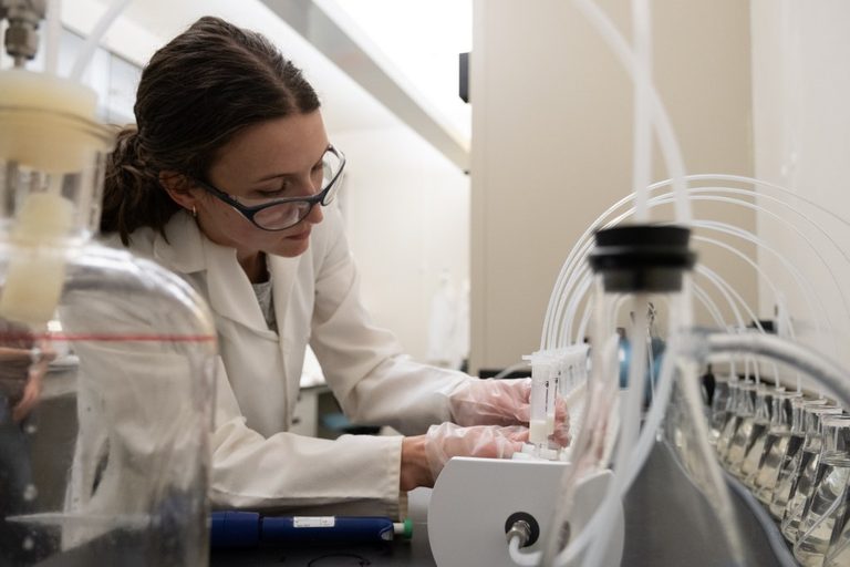 Ct Invests 35 Million In Research