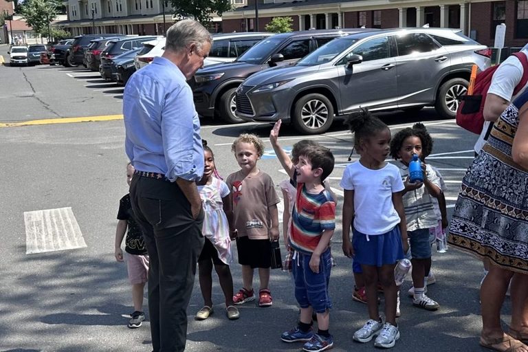 Ct Invests In Childcare Pays Down Pension Debt