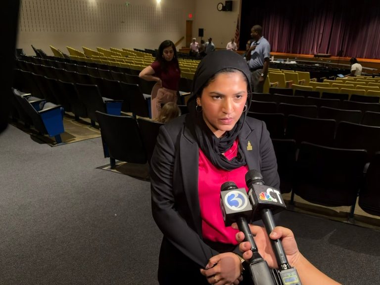 Ct Politics News