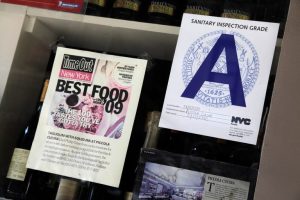 Ct Restaurants Not Required To Display Health Inspection Scores