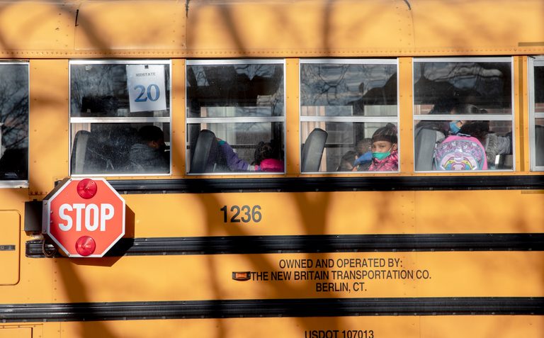 Ct Schools Among Most Segregated