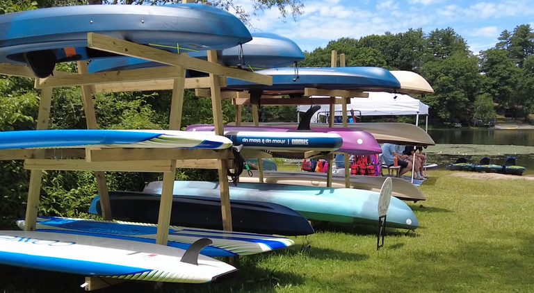 Ct State Parks Offer Kayak Canoe Rentals