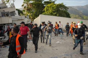 Ct Venezuelan Community Aids Earthquake Relief