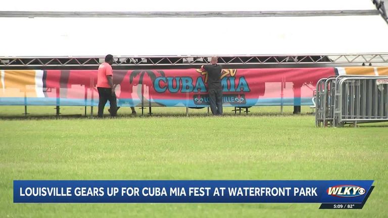 Cuba Mia Fest Debuts In Louisville