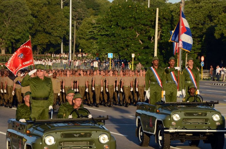 Cuba S Military Readiness