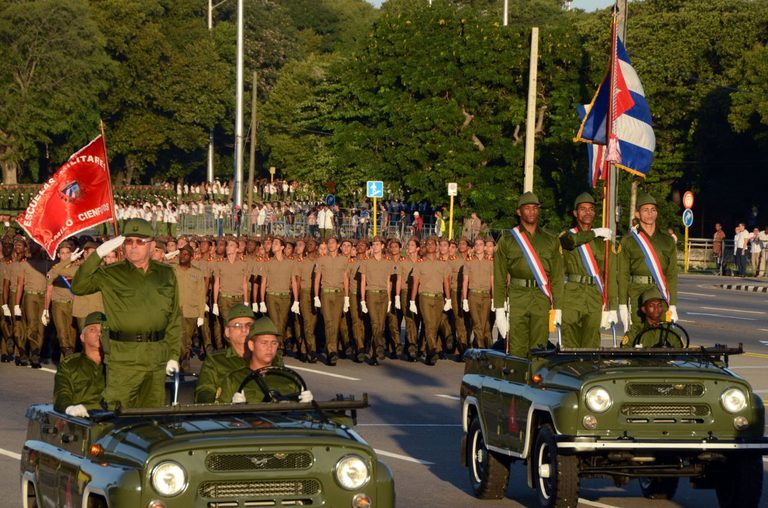 Cuba S Military Readiness