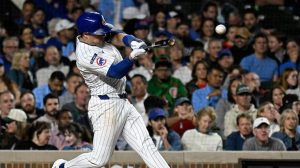 Cubs Face Mets In Tonight S Game